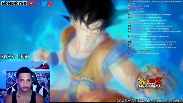 THE BEST DB GAME OP!? | Dragon Ball Z Burst Limit OPENING REACTION!! смотреть онлайн