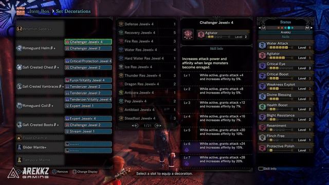 Monster Hunter World Iceborne | The MOST POWERFUL Dual Blades! New Whetfish Sabers Mixed Set смотреть онлайн