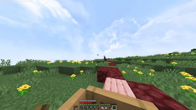 Minecraft с друзьями