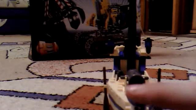 Лего пиратский корабль смотреть онлайн