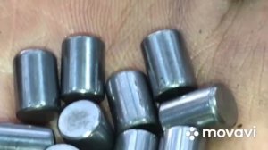 К750 , разборка коленвала