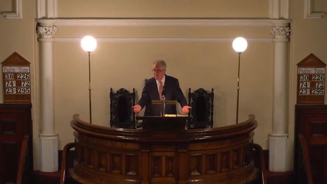 Ministry in dangerous days, 1 Kings 17:1-6, SSRPC 3/12/23 Evening Service смотреть онлайн