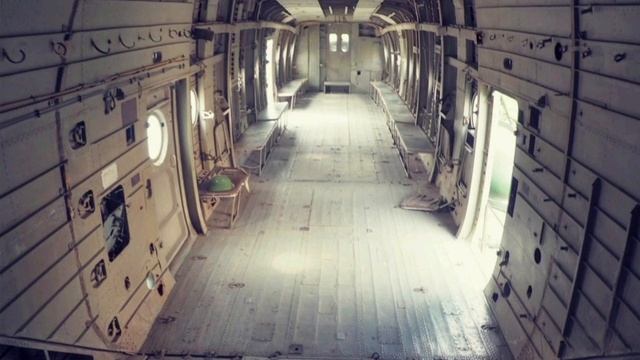 Чем оснащался санитарный вертолёт Ми-6? смотреть онлайн