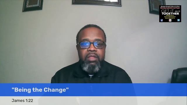 G.I.T Call/"Being the change" смотреть онлайн