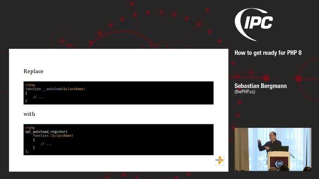 How to get ready for PHP 8 | Sebastian Bergmann смотреть онлайн