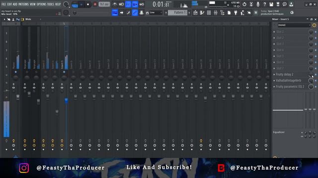 How To Make SAMPLE Melodies For Rod Wave & Yungeen Ace смотреть онлайн
