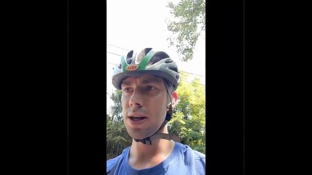 Подъем на Ахун на кантрийном велосипеде Giant Talon 3 смотреть онлайн