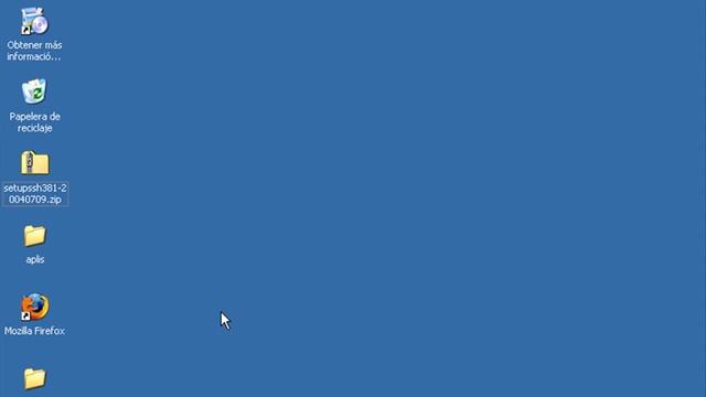 OpenSSH en Windows 2003 Server - Parte I смотреть онлайн