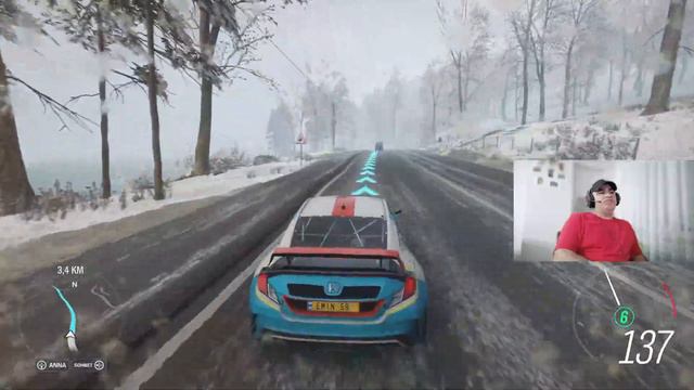 (Forza Horizon 4) Deluxe Edition ( Bölüm 1) Garaj lüks Arabalarla dolu.. смотреть онлайн