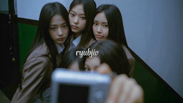 DITTO - NEWJEANS (sped Up) / Ryubjiv /