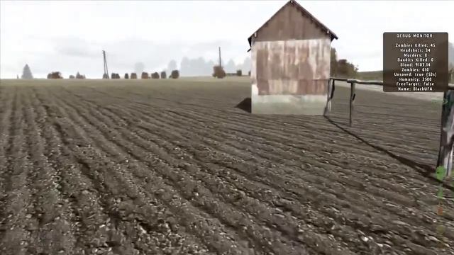 Day Z серия 13 Израненный, но живой