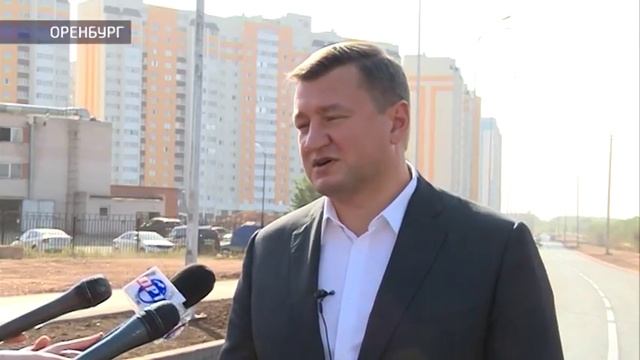 В Оренбурге завершили дорожные работы на улице Транспортной смотреть онлайн