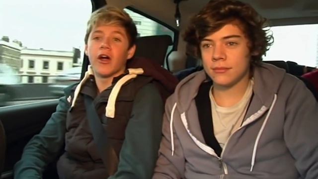 1D'S FORGOTTEN FOOTAGE! | 10 Years of 1D | The X Factor UK смотреть онлайн