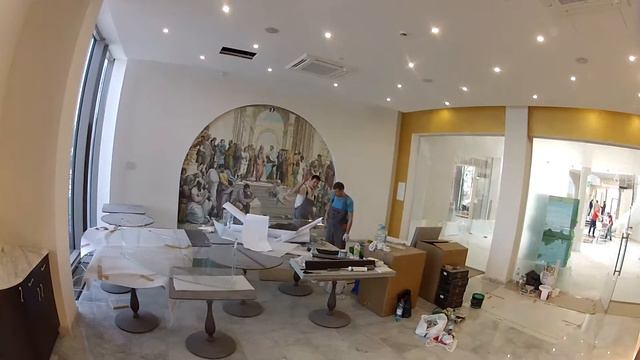 Художественный шпон на трансферной бумаге.Технология Переноса Изображений на Любые Поверхности # 01 смотреть онлайн