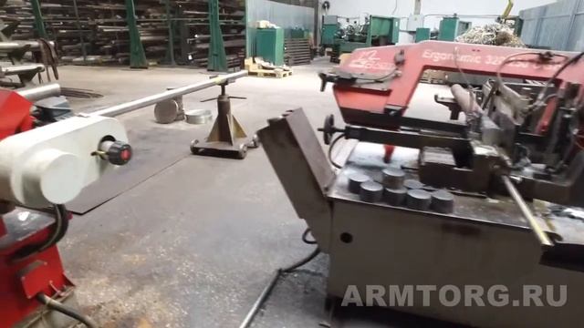 Заготовительное производство (Старооскольский арматурный завод "Авангард") смотреть онлайн