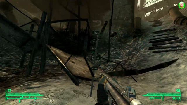 Fallout 3: Game of the Year Edition. Прохождение. Часть 6. смотреть онлайн