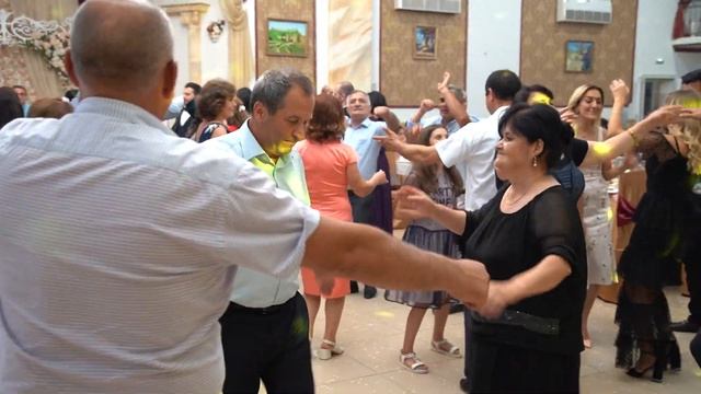 Шикарная Свадьба - Поет "ГАБИЛ АЛЛАХКУЛИЕВ" попурри"2020 город Дербент!!! Б/З-Дагестан смотреть онлайн