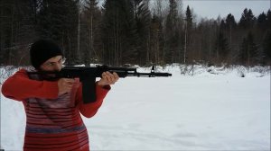 Сайга 410К-02 100м