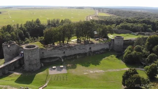 Крепость Копорье ? смотреть онлайн