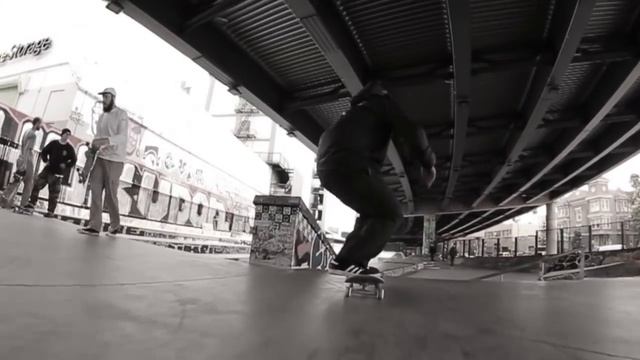Blake Johnson Stylin' at SOMA смотреть онлайн