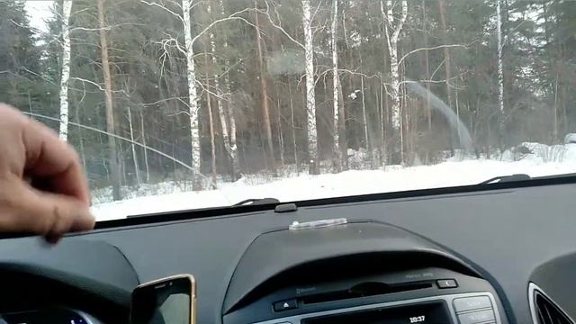 Моё мнение об аренде Хундай Ix35.