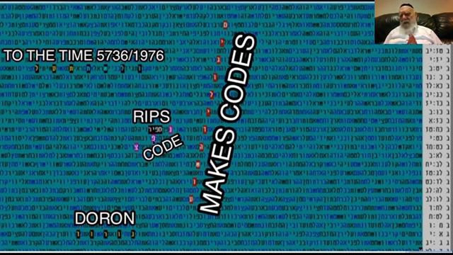 THE BIBLE CODE - END TO DARKNESS - IN BIBLE CODE - MATITYAHU GLAZERSON смотреть онлайн
