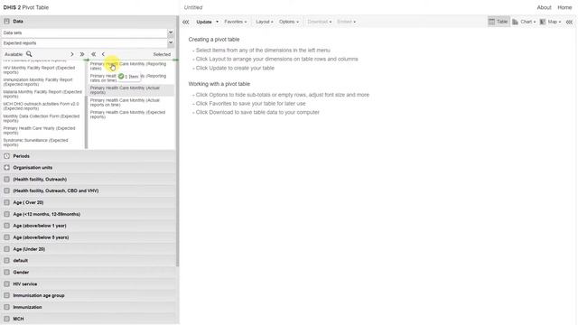 Module 3 - Session 6 - Reports and Reporting Rates Demo 3/4 смотреть онлайн