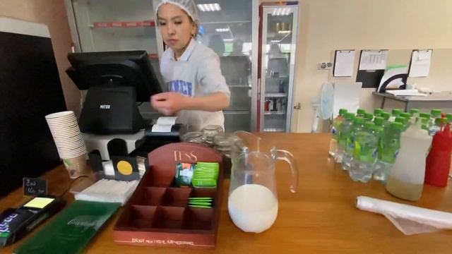 Кафе-столовая Пит и Поль город Казань смотреть онлайн