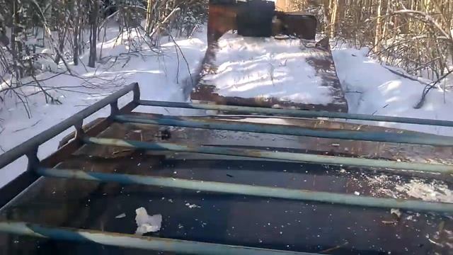 Дороги России. Архангельская область. смотреть онлайн