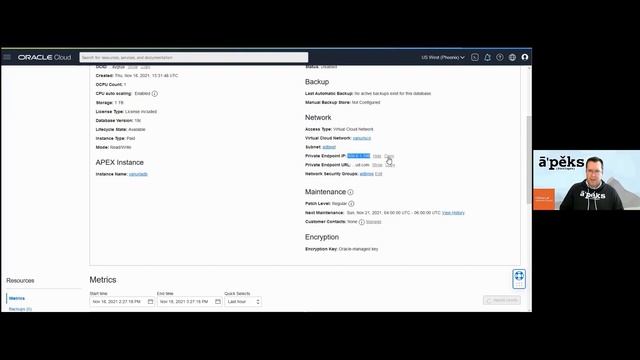 Introducing Vanity URLs for APEX and ORDS on Oracle Autonomous Database смотреть онлайн