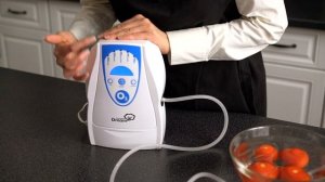 Универсальный бытовой озонатор воды, воздуха и продуктов