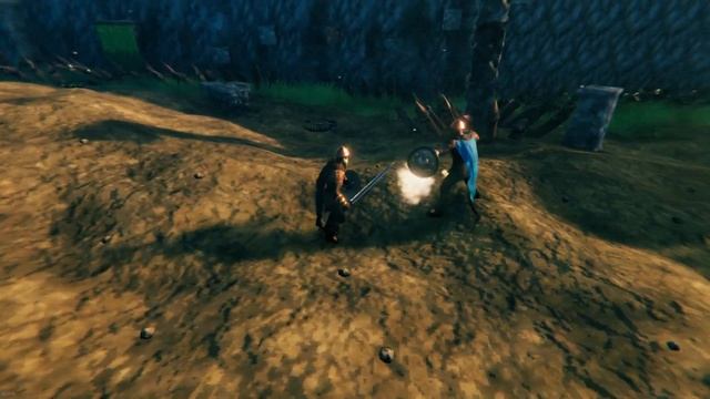 VALHEIM АРЕНА. ПВП Вальхейм ТУРНИР с подписчиками смотреть онлайн