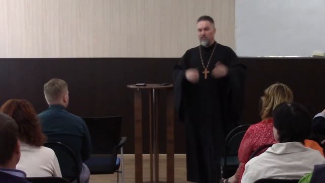 2018.05.19 Проповедь архиепископа Сергея Журавлева в Санкт-Петербурге. "В Реке Жизни" (2) שבועות смотреть онлайн