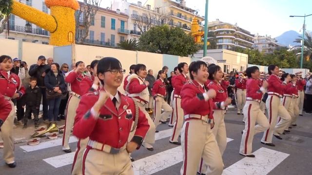 Fête du Citron 2019 Waseda-Setsuryo Wind Band 1 смотреть онлайн