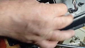 Универсальный зацеп снасти,,ТЕСТ,,для  кораблика D13, двух бункерного