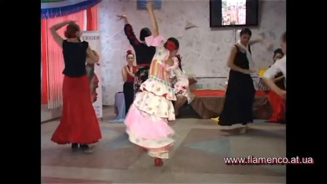 Українське Фламенко. Неллі Сюпюр. Вистава "Лелека". смотреть онлайн