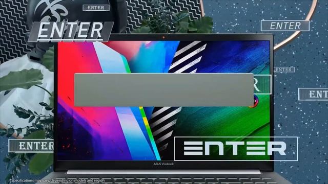 ASUS Vivobook Pro 14 OLED (2021) Core i5 11th Gen смотреть онлайн