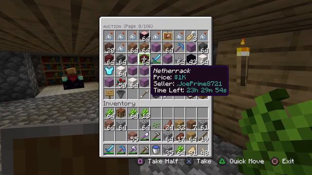 Donut smp live смотреть онлайн