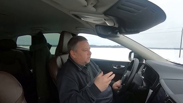 Большой обзор VOLVO XC60 2018 года #volvo #volvoxc60 #авто #автообзор #terencyi #обзорvolvoxc60