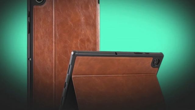 CoBak Case for Samsung Galaxy Tab A8 10.5 Inch Review смотреть онлайн