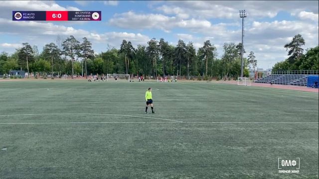 FC AUTO RANCHO - Группа компаний 369 смотреть онлайн