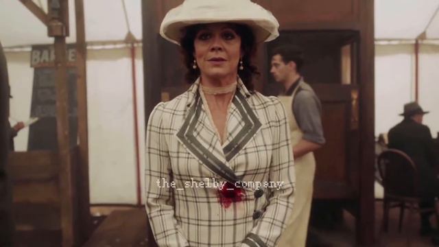 POLLY GRAY || PEAKY BLINDERS смотреть онлайн