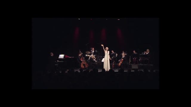 ANNETTE POSTEL inteam mit dem Salonorchester Schwanen: Funiculi funicula смотреть онлайн