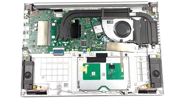 ?️ How to open ASUS Vivobook 16X (M1603) - disassembly and upgrade options смотреть онлайн