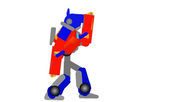stick nodes pivot Optimus prime v.2 link смотреть онлайн