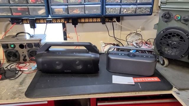 Soundcore Motion Boom Plus vs Motion X600 -- which one is better? смотреть онлайн