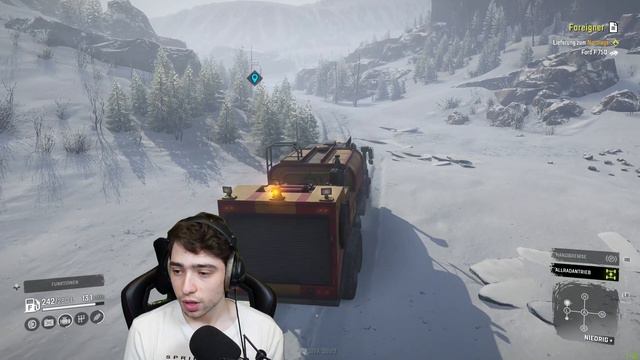 Wenn man sie mal braucht! - Snow Runner #191 - Computer 46 [DE] [WQHD] смотреть онлайн