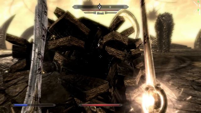 Hypno Plays Skyrim E81: Miraak смотреть онлайн