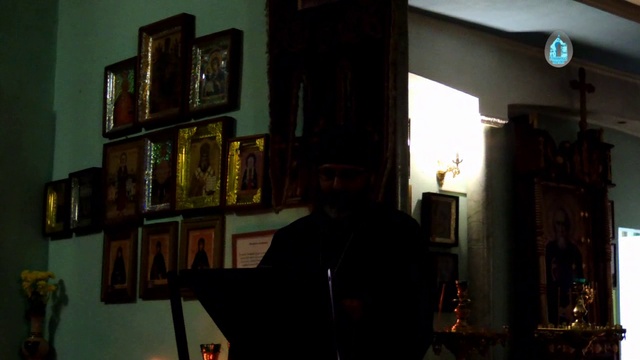 Съезд регентов и певчих Урюпинской епархии. смотреть онлайн