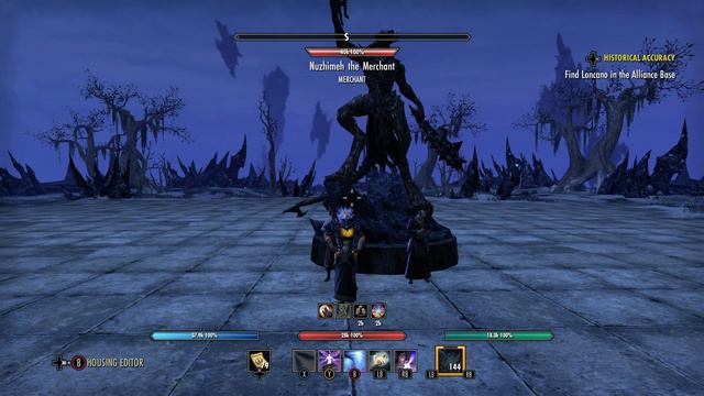 ESO Merchant and Craft Bag Bug Fix! Sort of April 25, 2021! смотреть онлайн